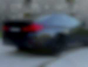 BMW rad 5 540i xdrive AT