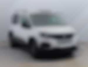 Peugeot Rifter 1.5 BlueHDiGT Line , 5Míst, ČR, 1Ma...