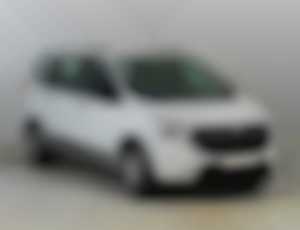Dacia Lodgy 1.5 Blue dCiomfort , ČR,1.maj, Serv.kn...