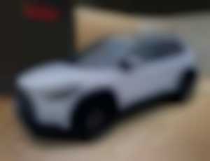 Toyota Corolla Cross STYLE  TECH 2.0 HYBRID 197 k...