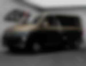 Volkswagen Multivan Highline 4motion DSG, DCC