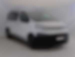 Citroen Jumpy 1.5 BlueHDi, Bus, 5Míst, ČR, 1Maj, D...