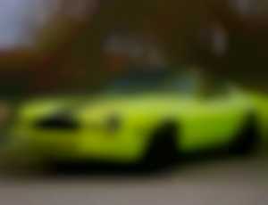 Chevrolet Camaro Berlinetta, T-tops, 5.7 V8  AJ N...