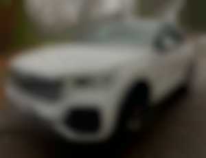 Volkswagen Touareg R-Line