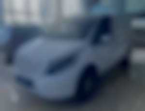 Mercedes-Benz Vito eVito long Elektrik Automat 36 miest