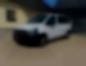 Mercedes-Benz Vito Tourer 114 BlueTEC kompakt Base