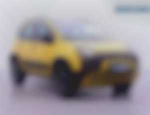 Fiat Panda 0.9 4x4 City Cross