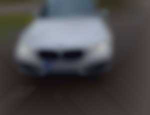 BMW Rad 3 320d xDrive AT 135kW184HP A8 