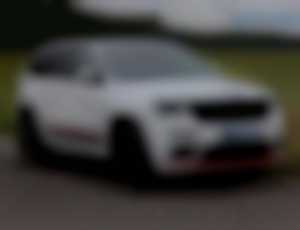 Jeep Grand Cherokee 3.0 CRDi S Edition