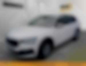 Škoda Scala 1.0 TSI81 KW AMBITION MT6