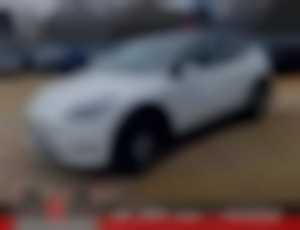 Tesla Model Y Dual Motor Long Range AWD