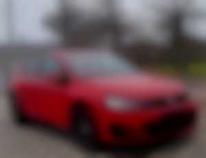 Volkswagen Golf 7 GTD 2.0 TDI 135kw