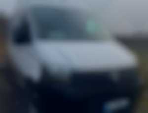 Volkswagen Crafter 2.0 TDi L4H3 