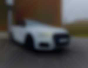 Audi A3 S3 2.0 TFSI 310k, Sedan, S-Line, Quattro