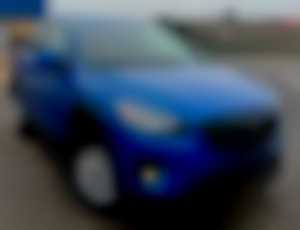 MAZDA CX-5 2.0i BENZÍN SKYACTIV SKY BLUE MANUÁL