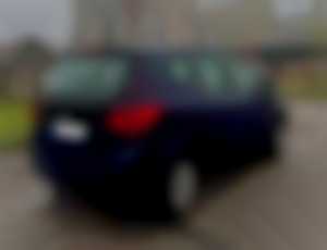 Opel Meriva 1.4i 2013