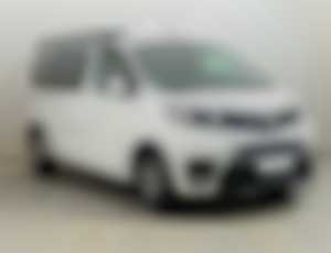 Toyota ProAce Verso 1.5 D-4D, ČR, 1Maj