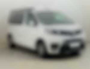 Toyota ProAce Verso 1.5 D-4D, ČR, 1Maj
