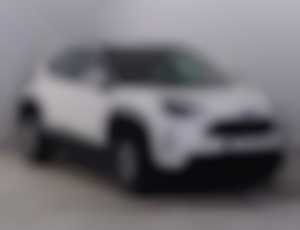 Toyota Yaris Cross 1.5 VVT-iE Automat, Serv.kniha,...