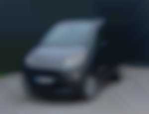 Citroen C3 Picasso 1.6 HDi, SR voz, 1. maj. Serv. História