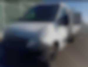 RENAULT MASTER VALNIK S VYKLAPACIM CELOM