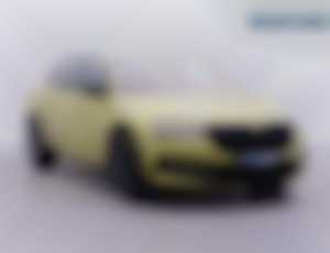 Škoda Superb 1.5 TSi SportLine DSG