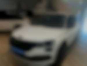 Škoda Karoq 1.5 TSi DSG SportLine