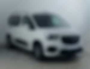 Opel Combo 1.2 TurboMaxi , 5Míst, ČR