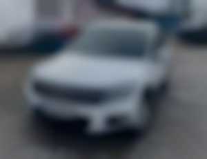 VW Tiguan 4x4