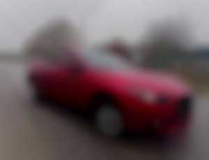 Mazda 3 2.2 Skyactiv