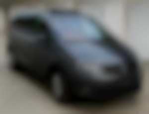 VW Sharan 2.0 TDI DSG Highline