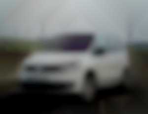 Volkswagen Sharan 2.0 TDi DSG6