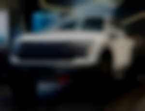 Ford F séria F-150 5.2 V8 Supercharged R