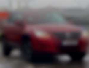 Volkswagen Tiguan 2.0 CR TDI 170k 4-Motion Sports Style