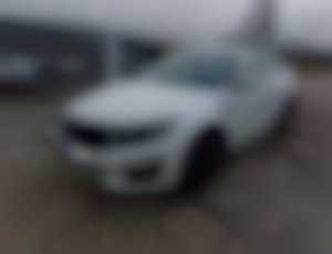 Kia Optima 1.7 CRDi EX AT 