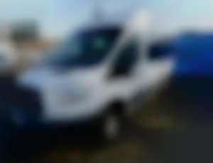 Ford Transit 2, 2 TDCI L3H3 8MÍST BUS KLIMA