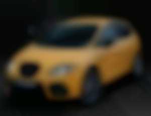 Seat Leon CUPRA 2.0 TFSI 177kW, stock motor, custom výfuk