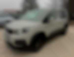 Peugeot Rifter 1.5 BlueHDi 130 Allure AT