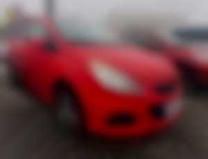 Opel Corsa 1.6 Turbo GSi