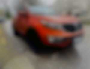 Kia Sportage Sportage 2.0 CRDi 184k 4WD EX AT 135kW183HP A6 