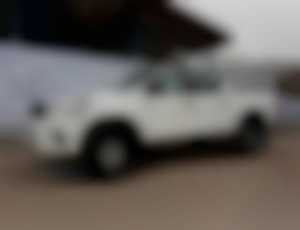 Toyota Hilux DC 2.4 I D-4D Live