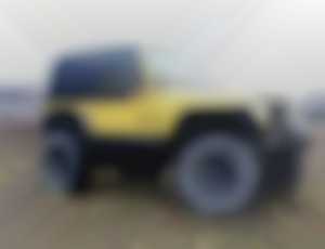 Jeep Wrangler 4.0 Sport