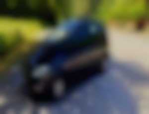 Renault Scenic II 1.6 benzín  LPG