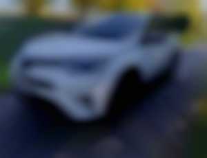 Toyota RAV4 2.0 l D-4D Executive FWD