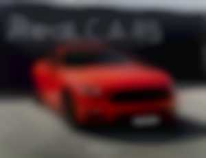 Ford Mustang 2.3 EcoBoost AT