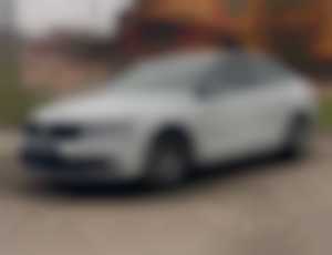 VW Jetta 1.2Tsi Comfortline