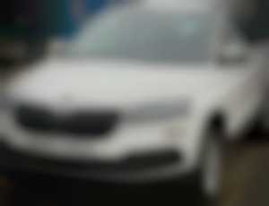 Škoda Karoq 1.6 TDI Ambition DSG