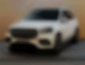 Mercedes-Benz GLS 400 d 4MATIC AT