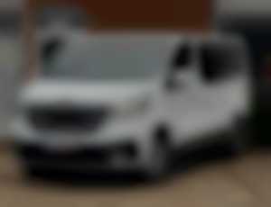 Renault Trafic SpaceClass Blue dCi 150 L2