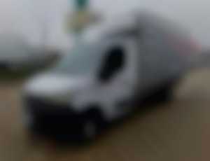 Renault Master L4 Valník s plachtou